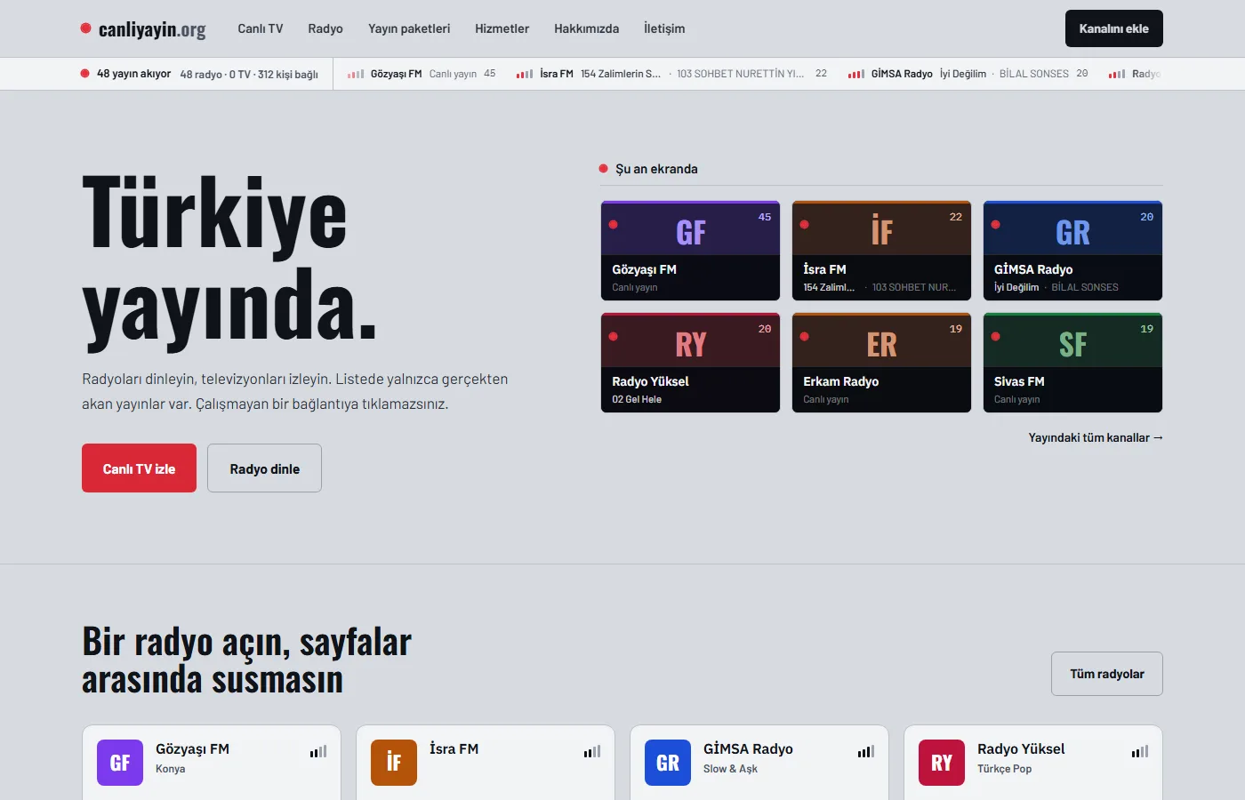 canliyayin.org ekran görüntüsü