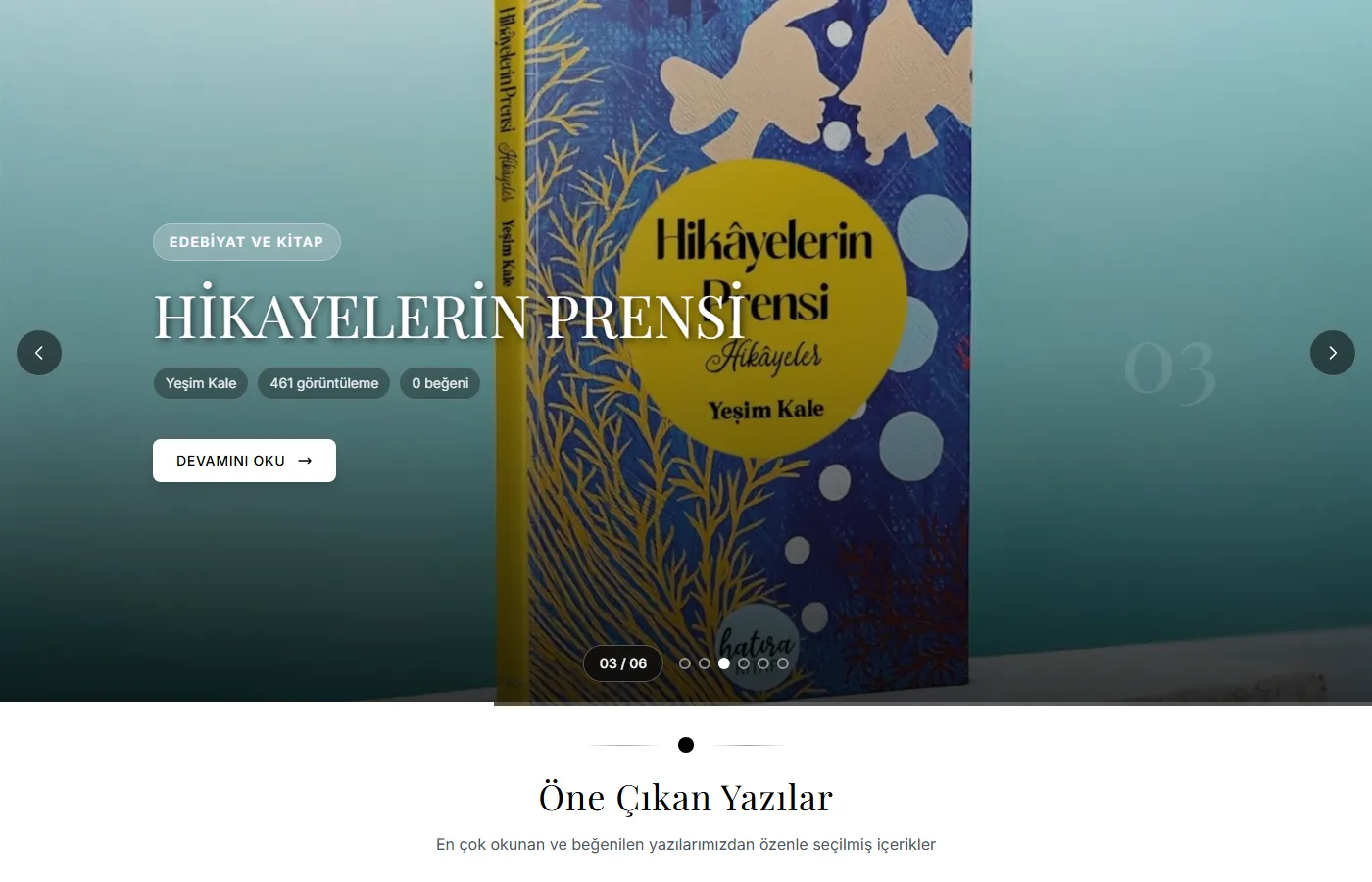 Yeşim Kale ekran görüntüsü